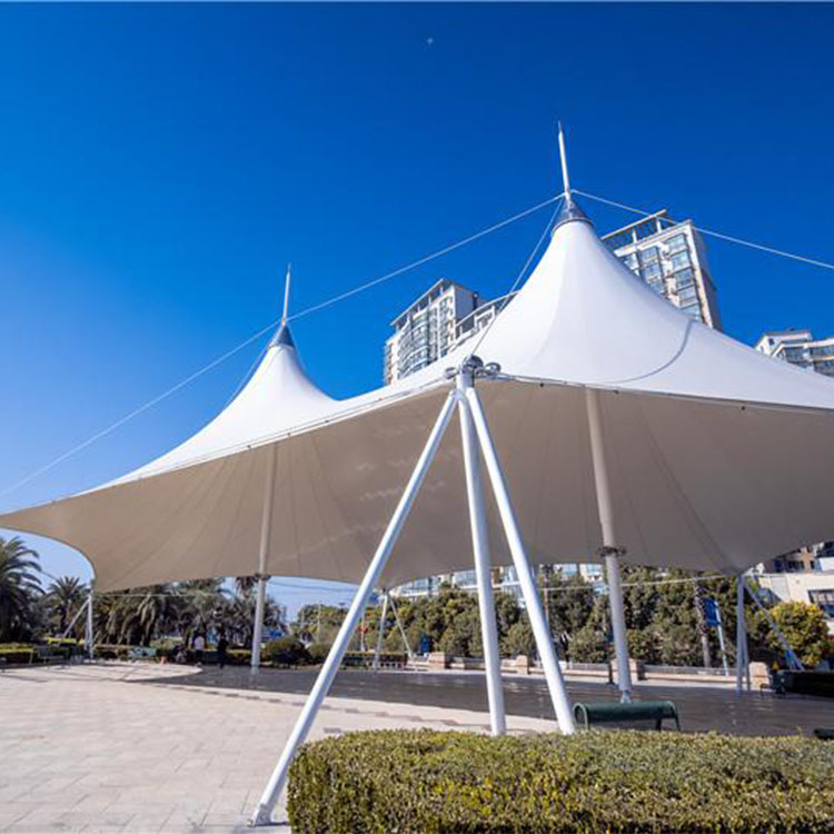 响水县膜结构景观棚