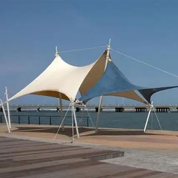 响水县膜结构景观棚