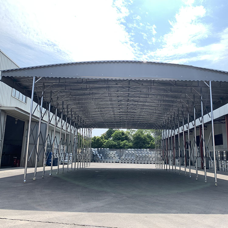 响水县电动/移动推拉棚