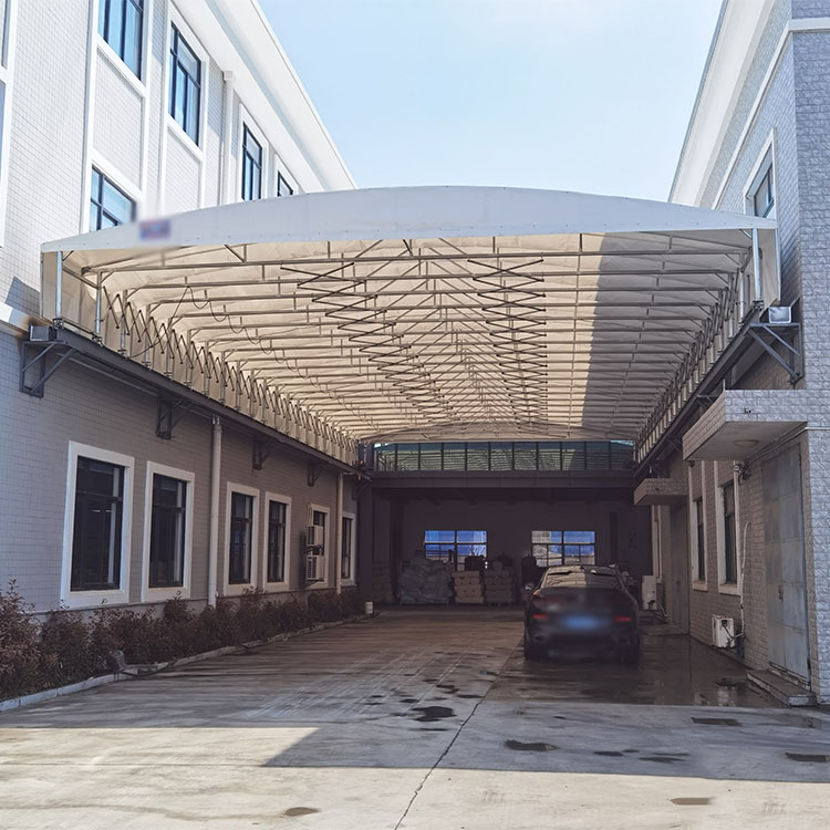 响水县电动/移动推拉棚