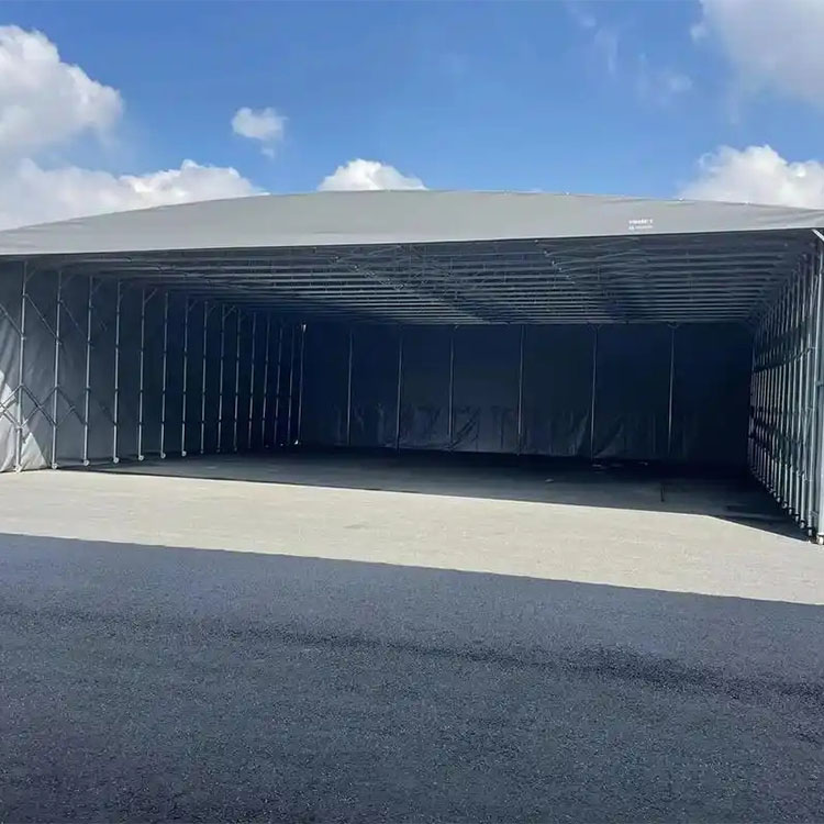 响水县电动/移动推拉棚