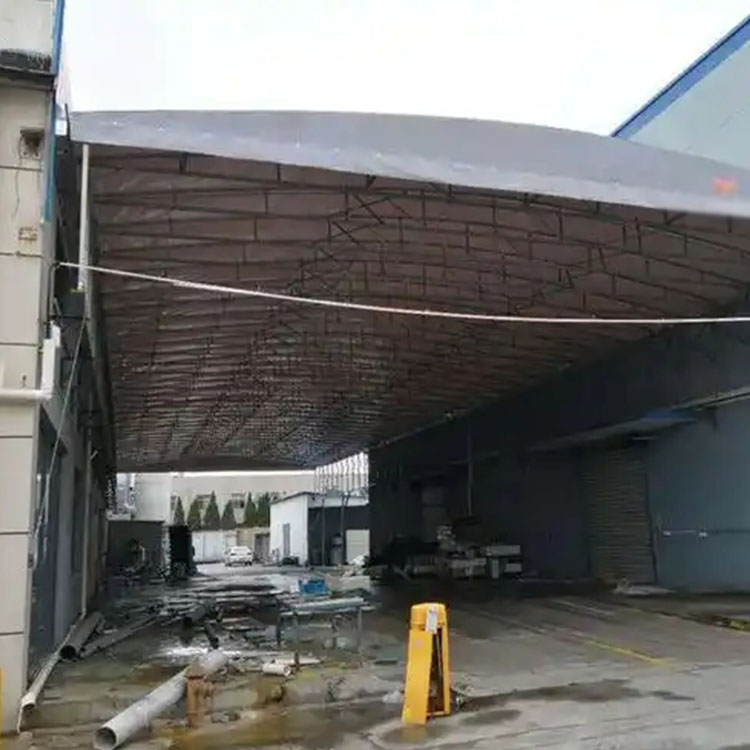 响水县电动/移动推拉棚