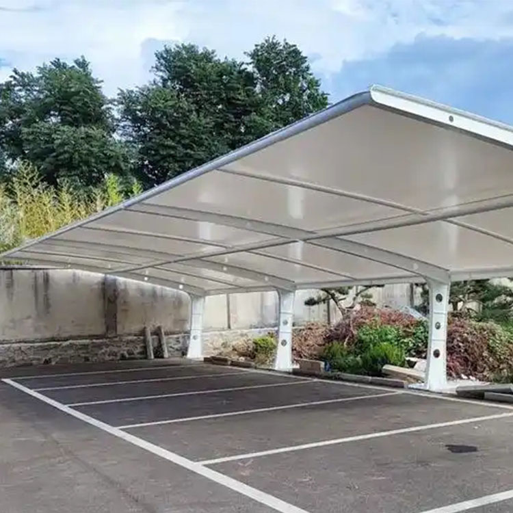 响水县膜结构汽车棚