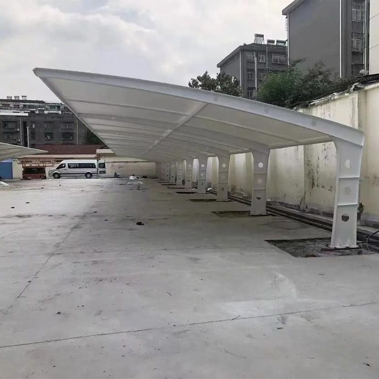 响水县膜结构汽车棚