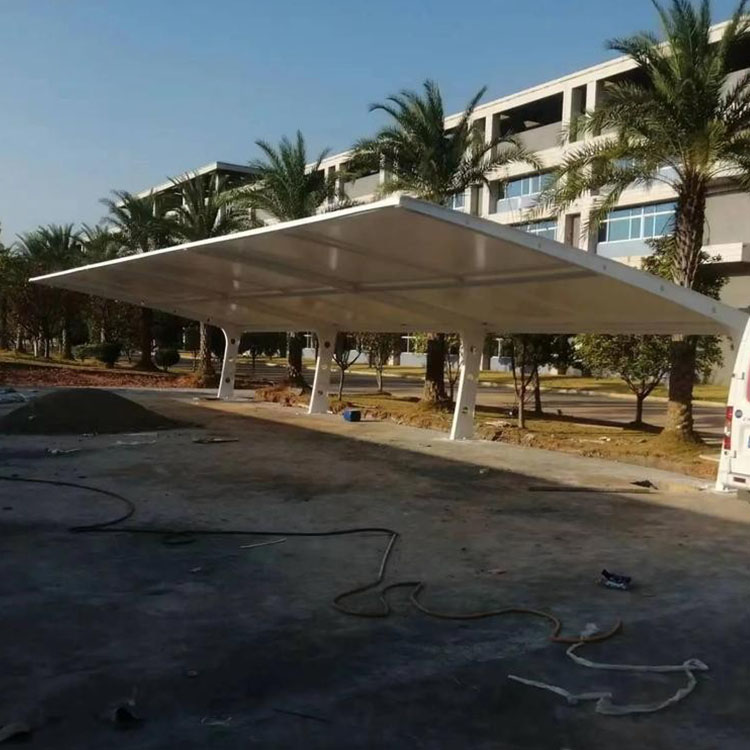 响水县膜结构汽车棚