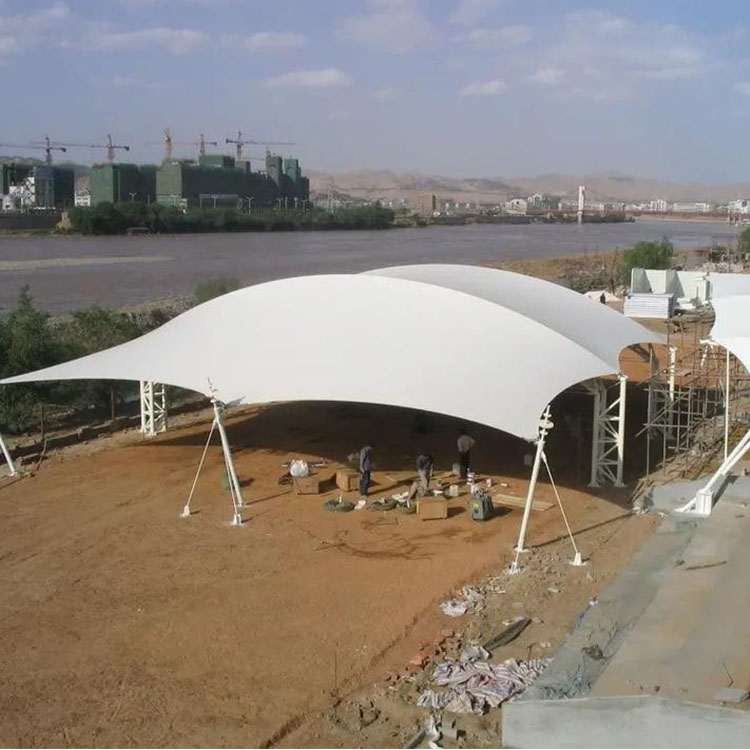 响水县膜结构汽车棚